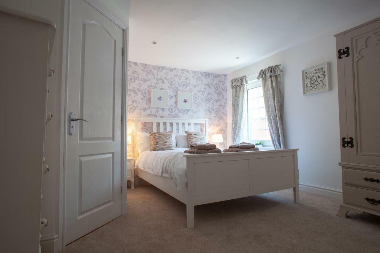Celias Apartment Leek Bagian luar foto